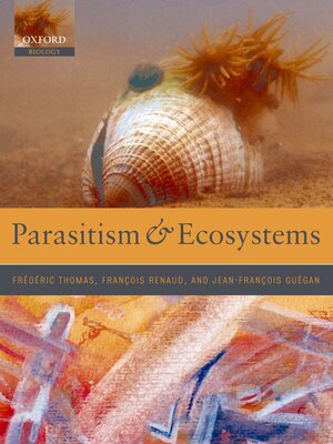 cover image of Parasitism and Ecosystems